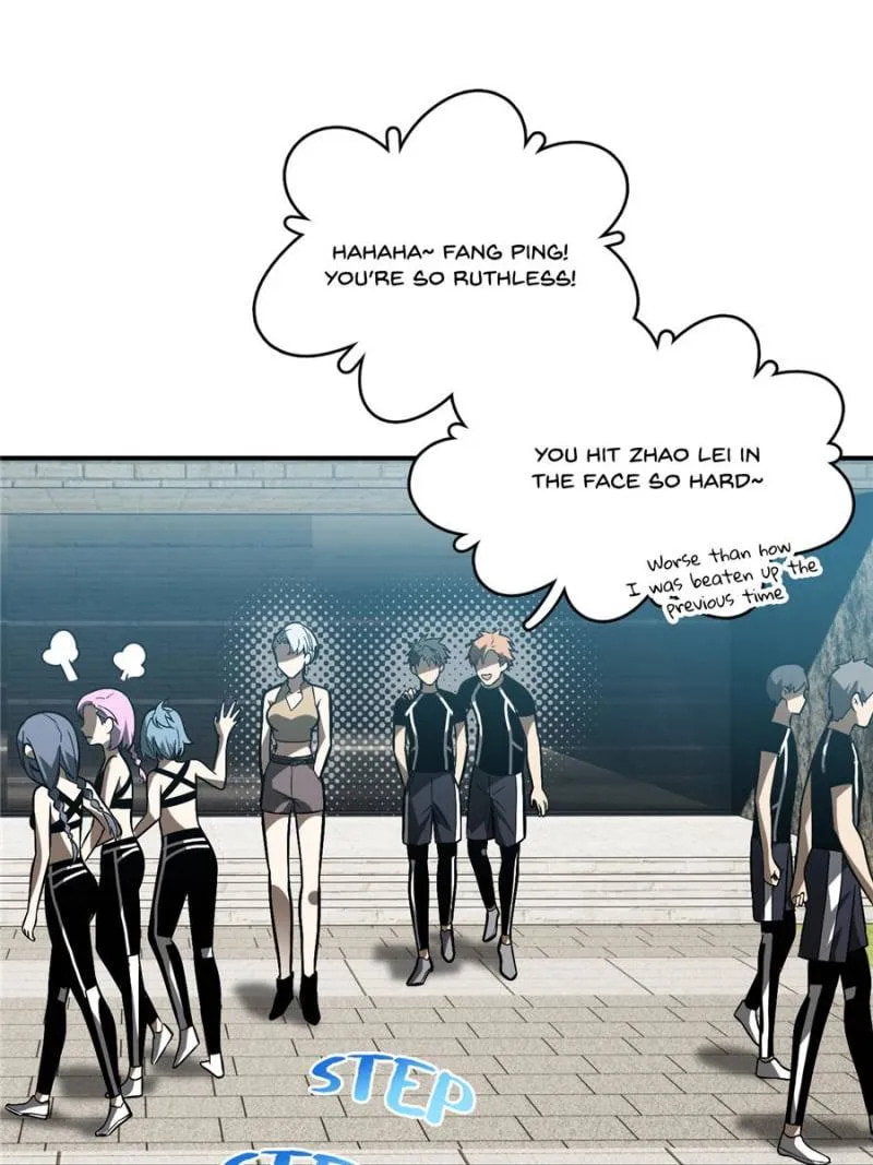 Read Global Martial Arts EN Manga Online