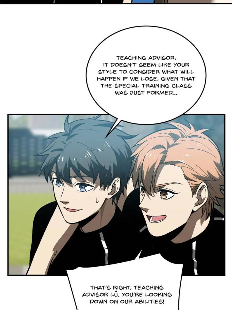 Read Global Martial Arts EN Manga Online