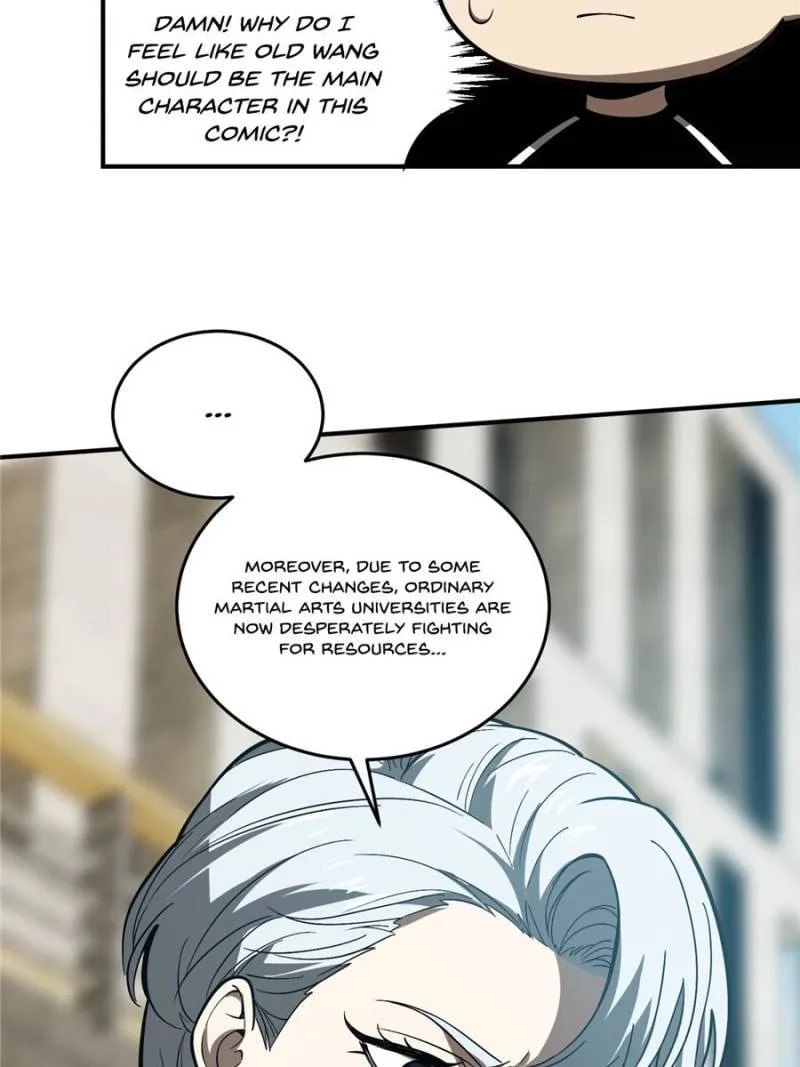 Read Global Martial Arts EN Manga Online