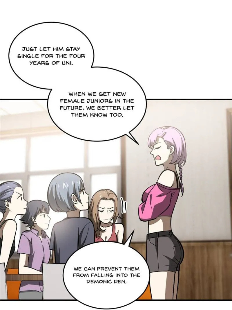 Read Global Martial Arts EN Manga Online