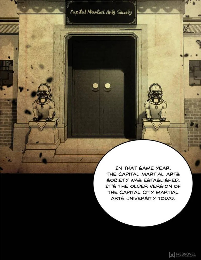 Read Global Martial Arts EN Manga Online