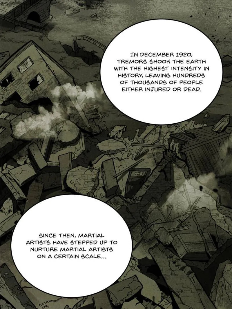 Read Global Martial Arts EN Manga Online