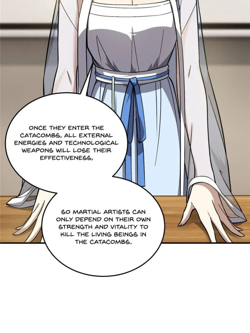 Read Global Martial Arts EN Manga Online