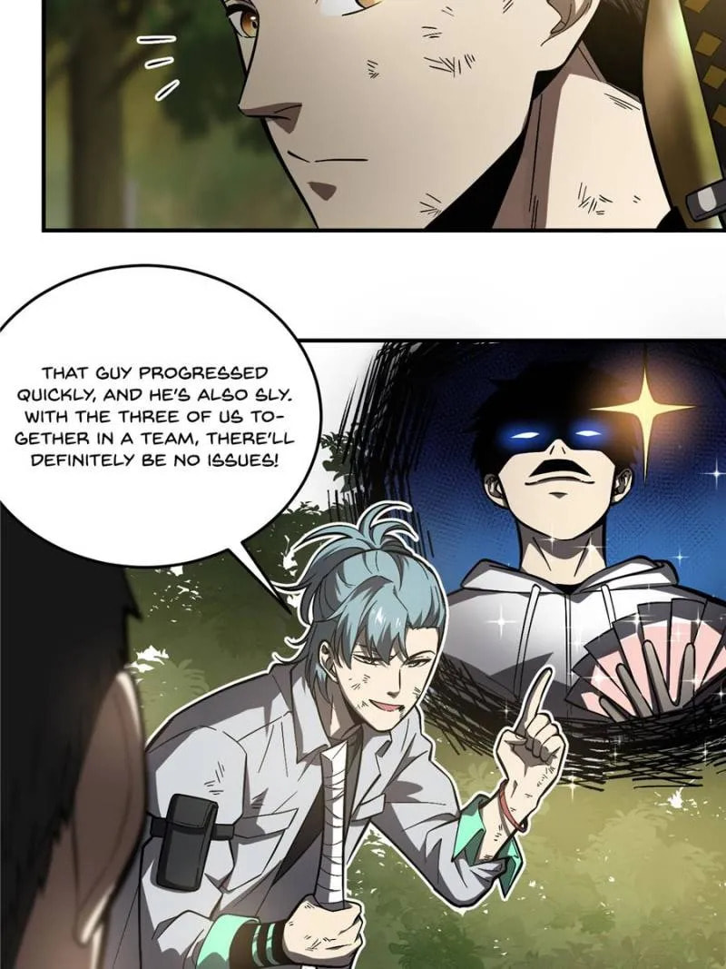 Read Global Martial Arts EN Manga Online