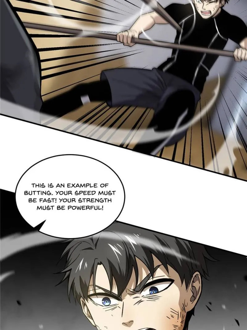 Read Global Martial Arts EN Manga Online