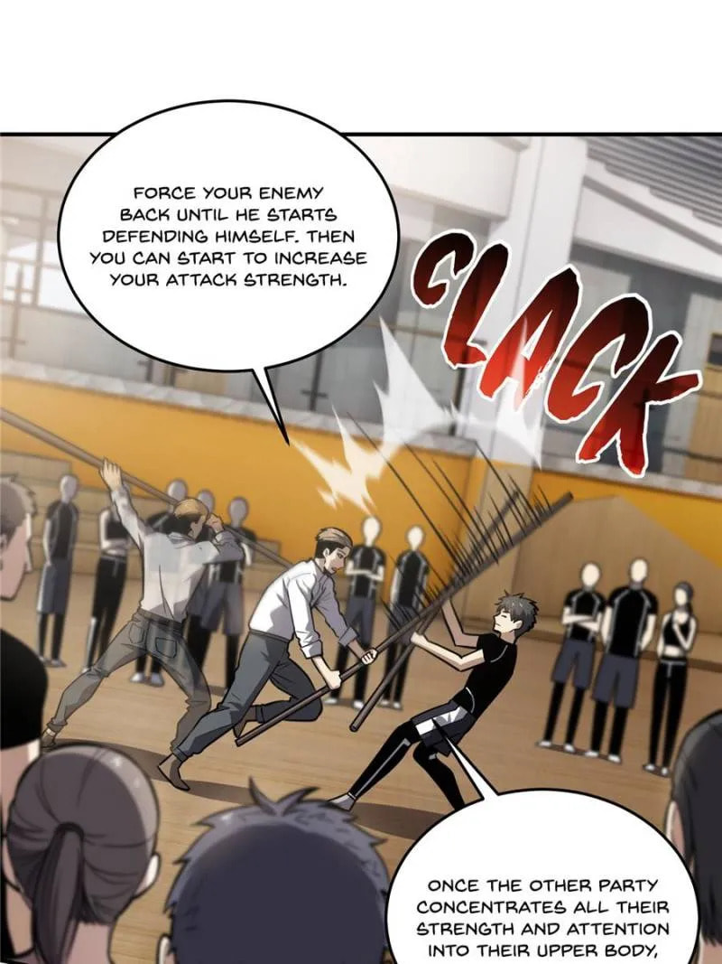Read Global Martial Arts EN Manga Online