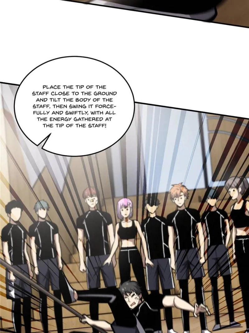 Read Global Martial Arts EN Manga Online