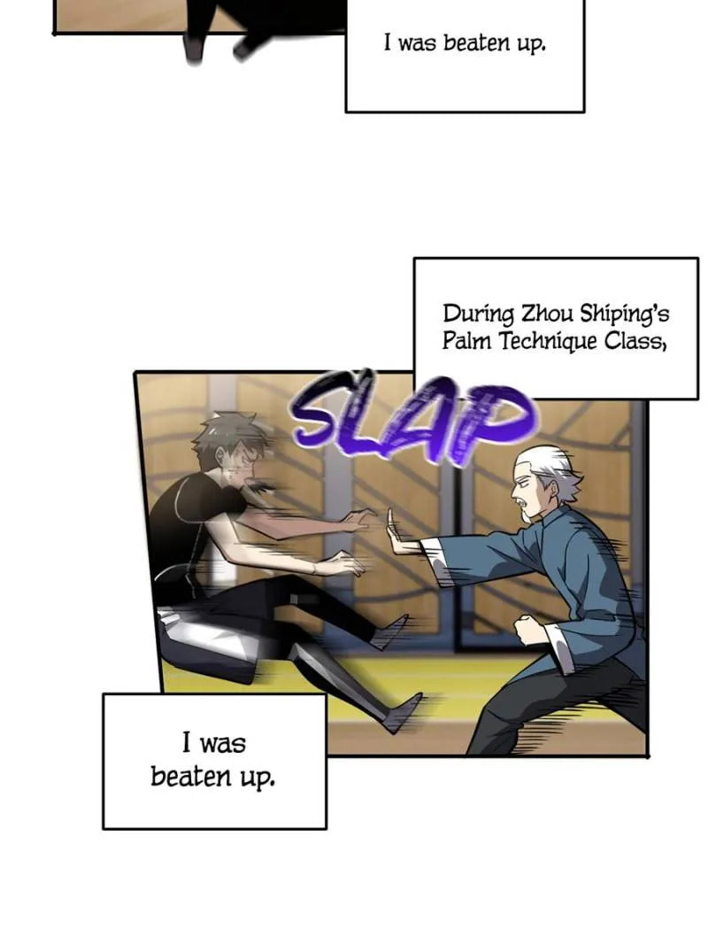 Read Global Martial Arts EN Manga Online
