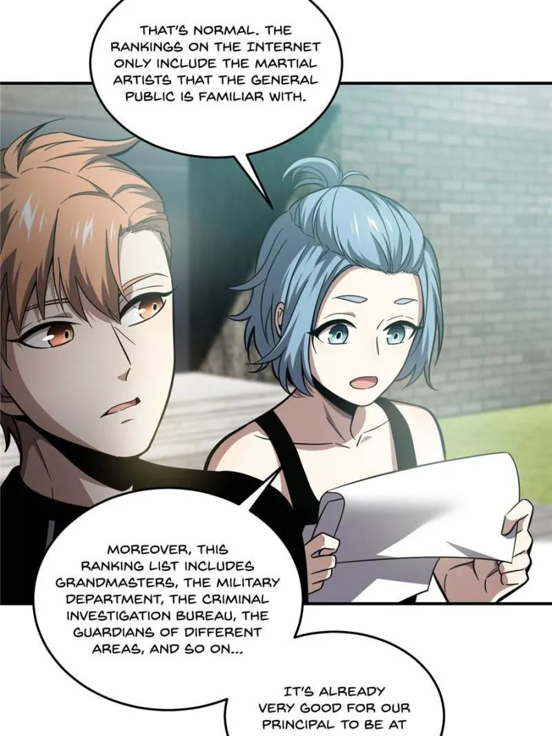 Read Global Martial Arts EN Manga Online