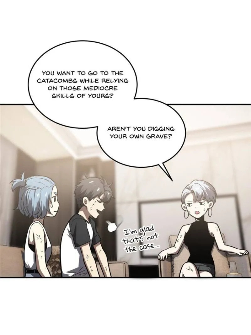 Read Global Martial Arts EN Manga Online