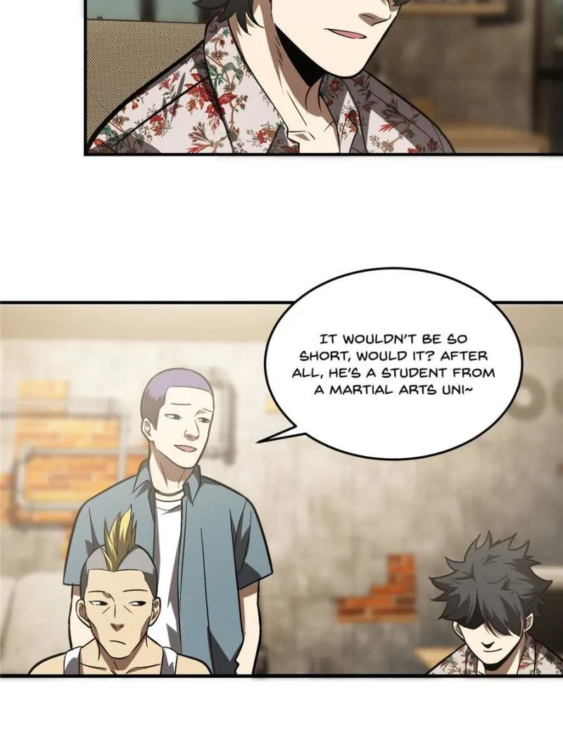 Read Global Martial Arts EN Manga Online