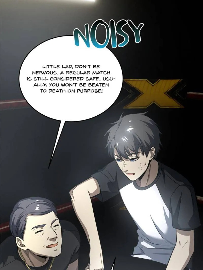 Read Global Martial Arts EN Manga Online