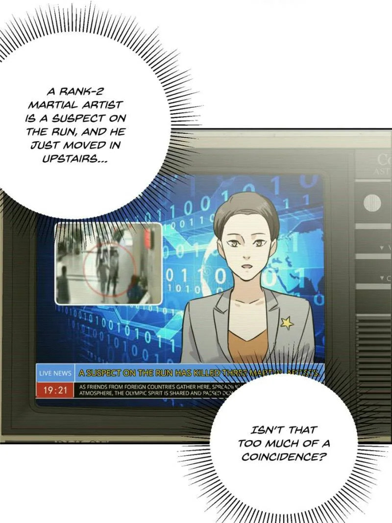Read Global Martial Arts EN Manga Online