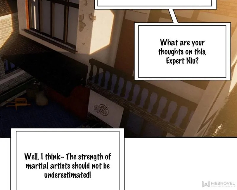 Read Global Martial Arts EN Manga Online