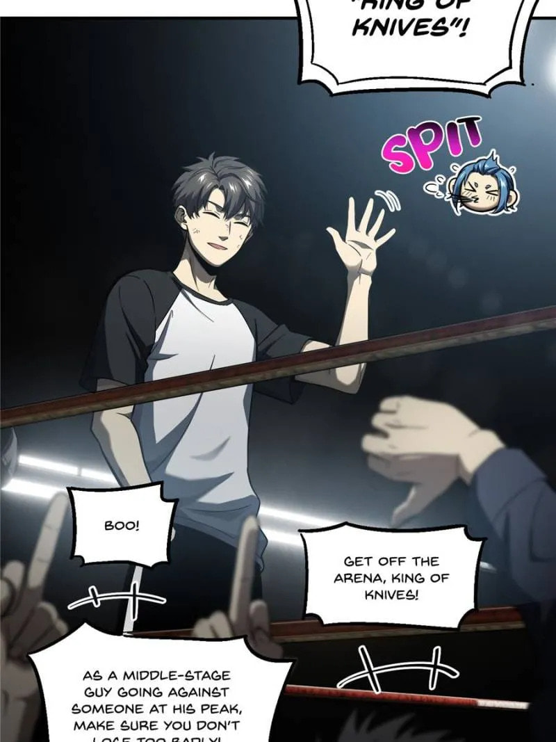 Read Global Martial Arts EN Manga Online