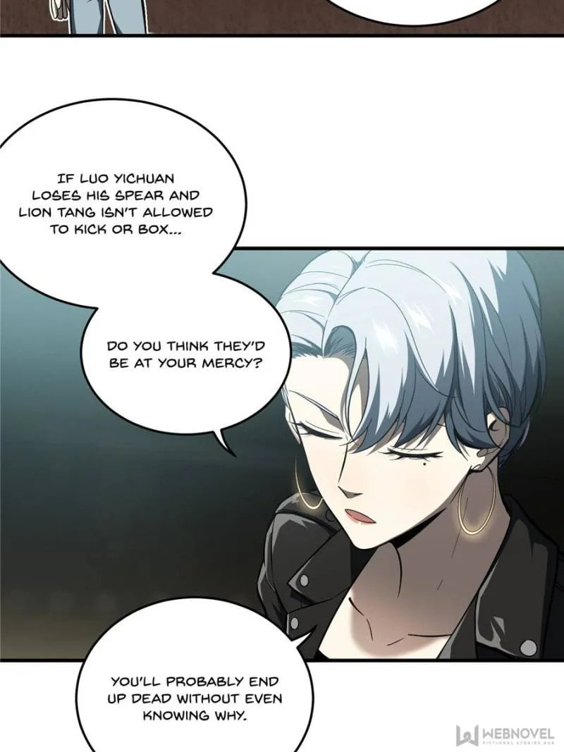 Read Global Martial Arts EN Manga Online