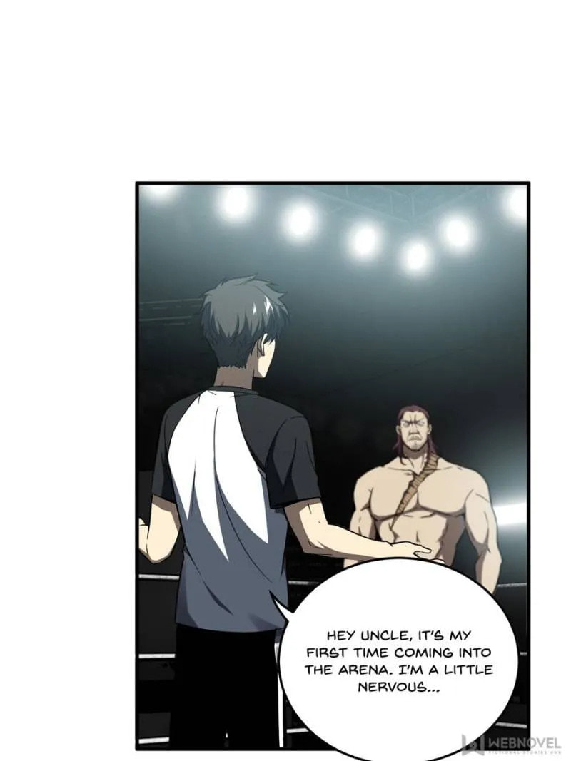 Read Global Martial Arts EN Manga Online