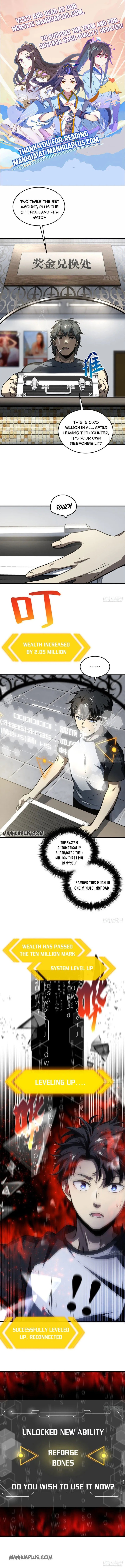 Read Global Martial Arts EN Manga Online
