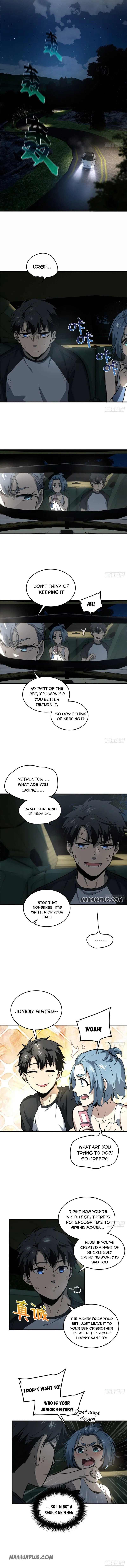 Read Global Martial Arts EN Manga Online