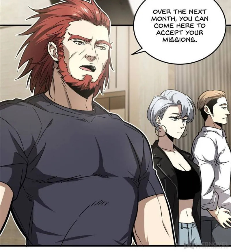Read Global Martial Arts EN Manga Online