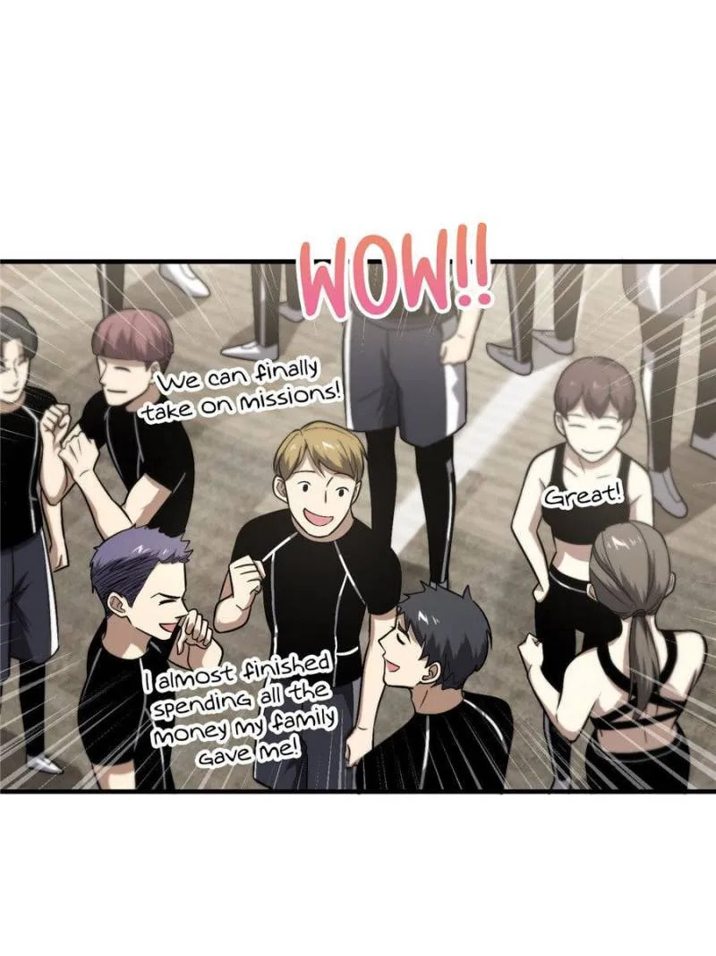 Read Global Martial Arts EN Manga Online