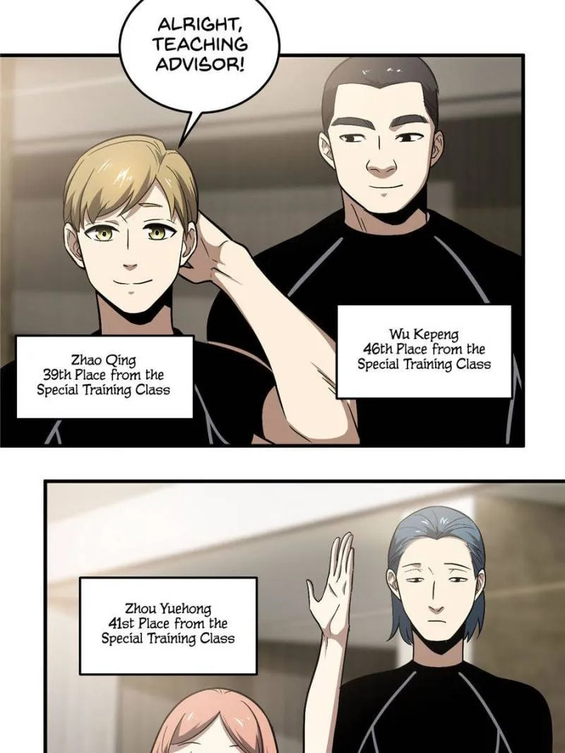 Read Global Martial Arts EN Manga Online