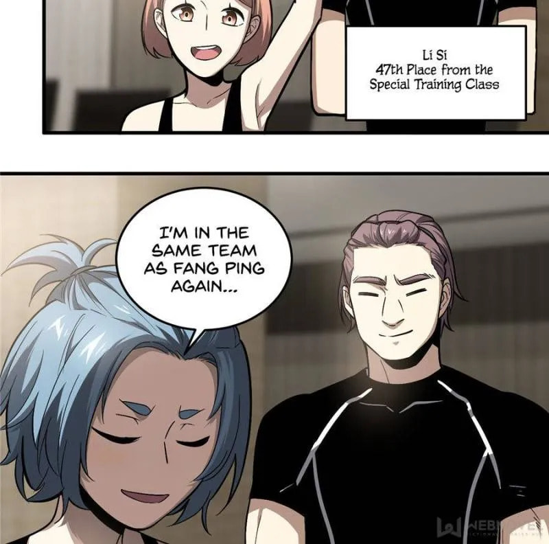 Read Global Martial Arts EN Manga Online