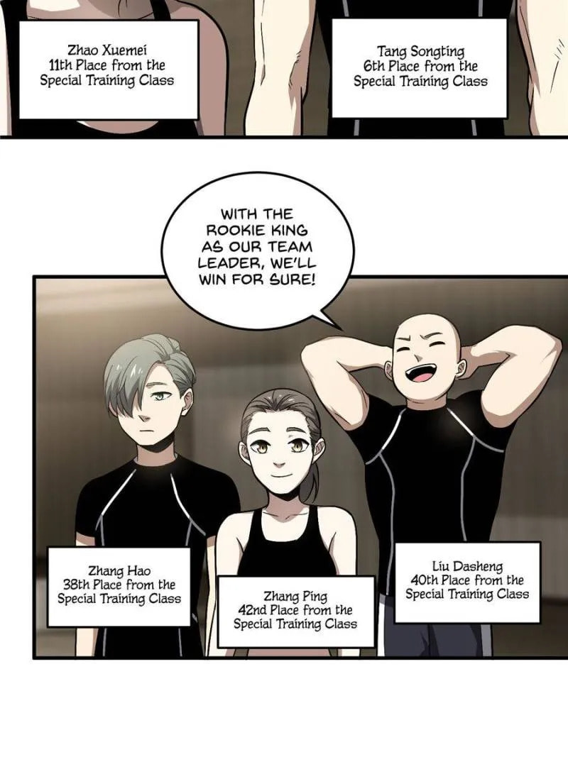 Read Global Martial Arts EN Manga Online
