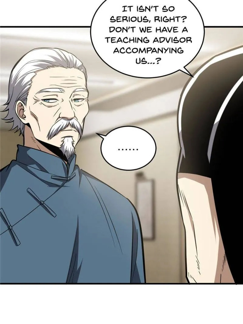 Read Global Martial Arts EN Manga Online