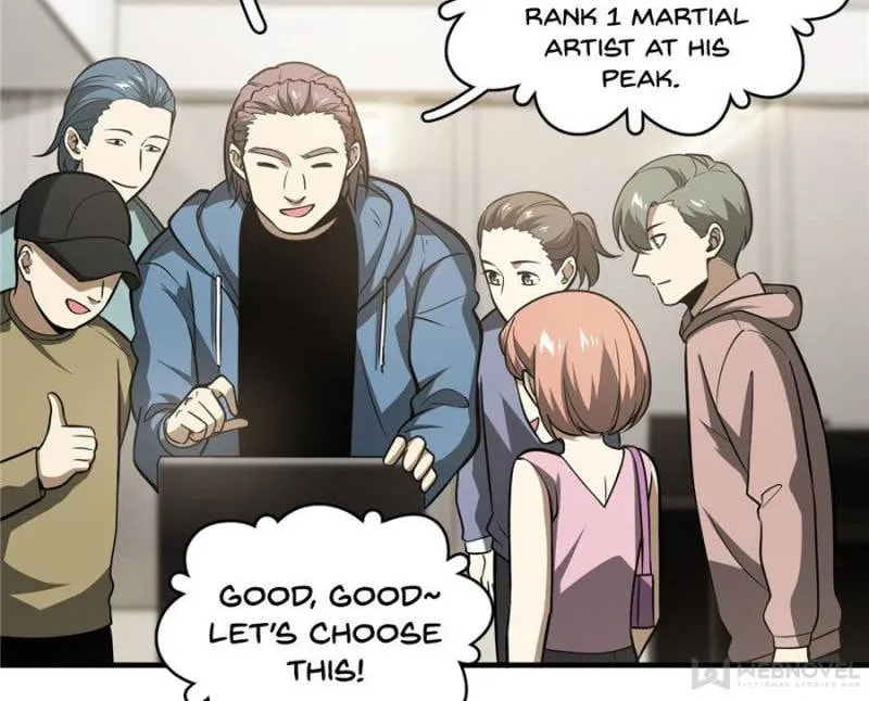 Read Global Martial Arts EN Manga Online