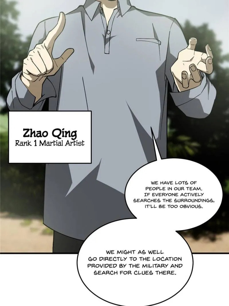 Read Global Martial Arts EN Manga Online