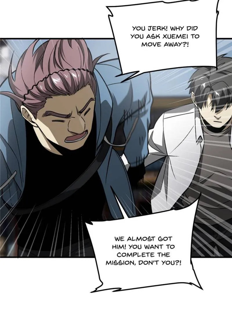 Read Global Martial Arts EN Manga Online