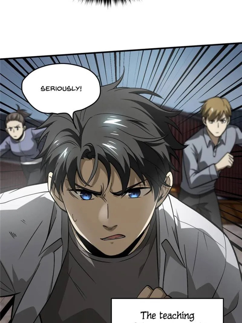 Read Global Martial Arts EN Manga Online