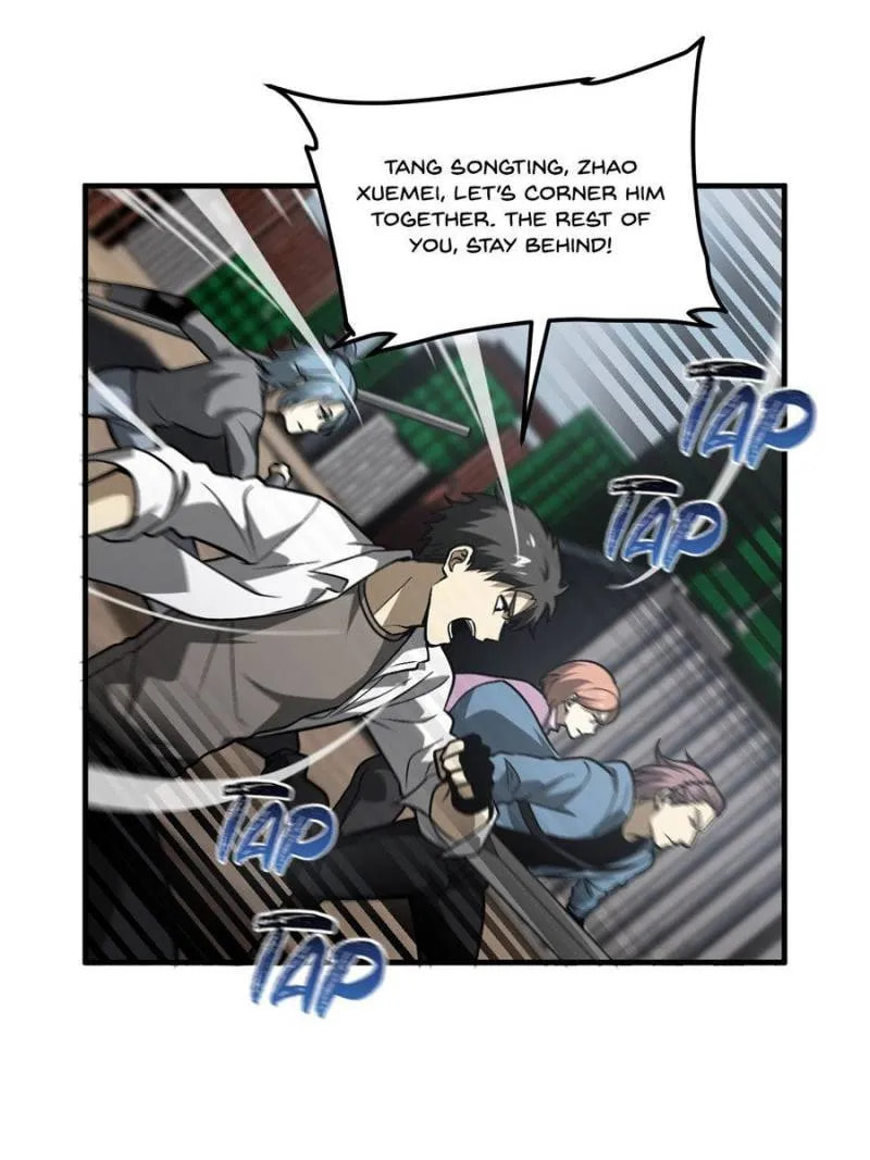 Read Global Martial Arts EN Manga Online