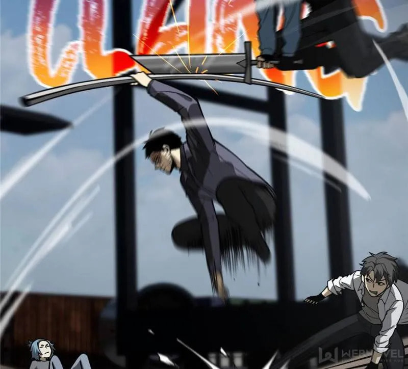 Read Global Martial Arts EN Manga Online