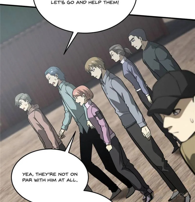 Read Global Martial Arts EN Manga Online