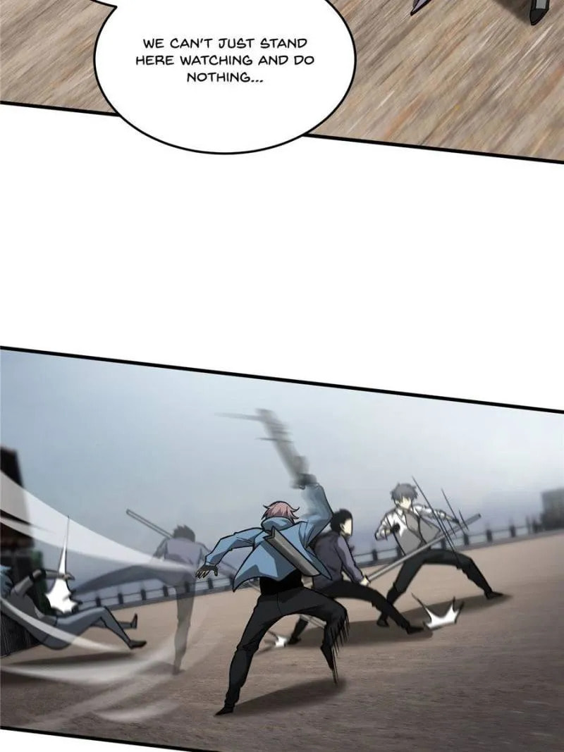 Read Global Martial Arts EN Manga Online
