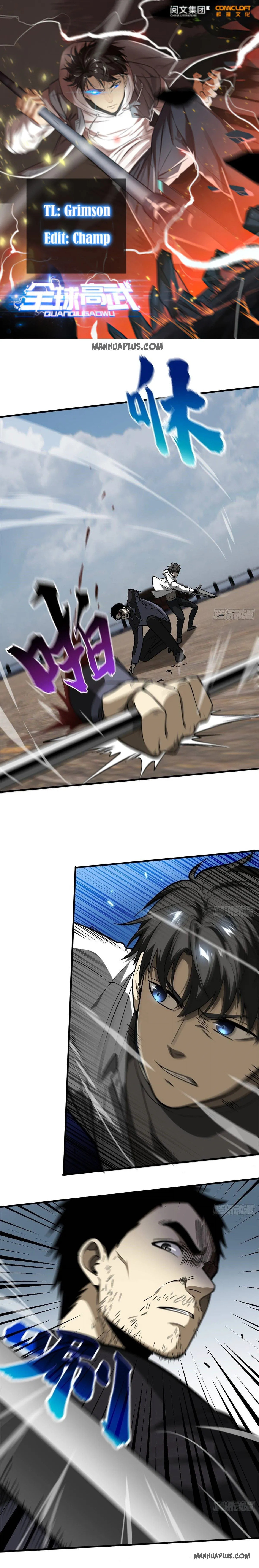 Read Global Martial Arts EN Manga Online