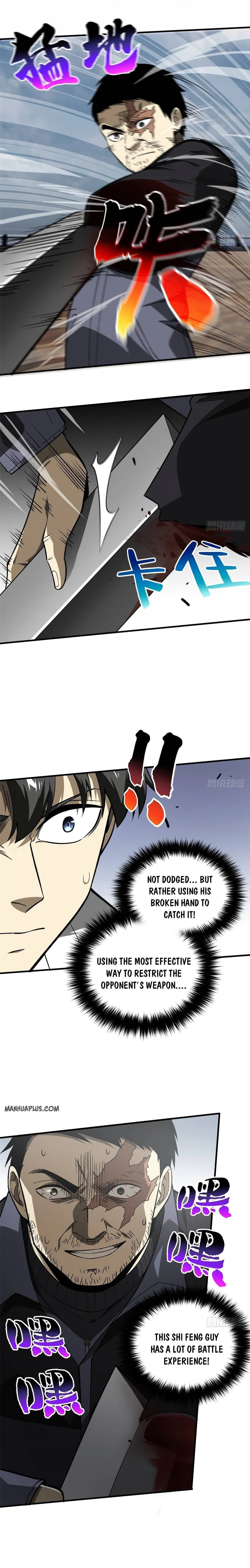 Read Global Martial Arts EN Manga Online