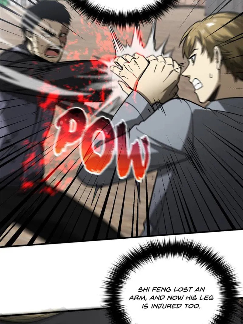 Read Global Martial Arts EN Manga Online