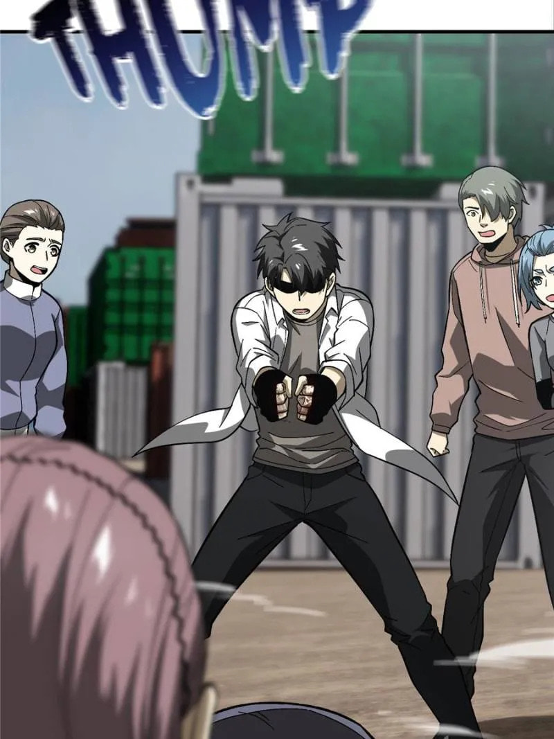 Read Global Martial Arts EN Manga Online