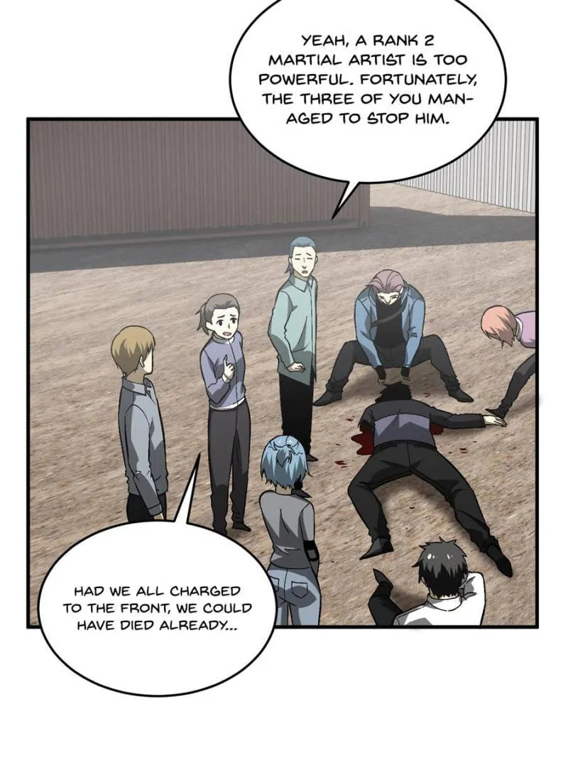 Read Global Martial Arts EN Manga Online