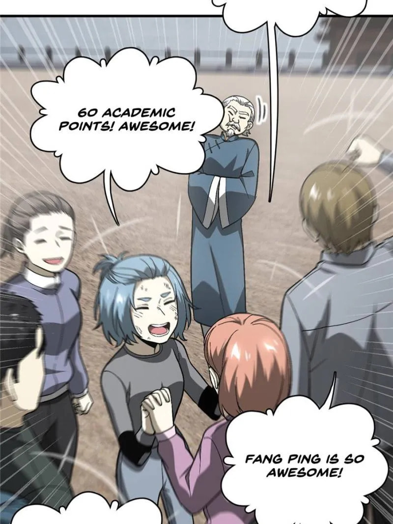 Read Global Martial Arts EN Manga Online