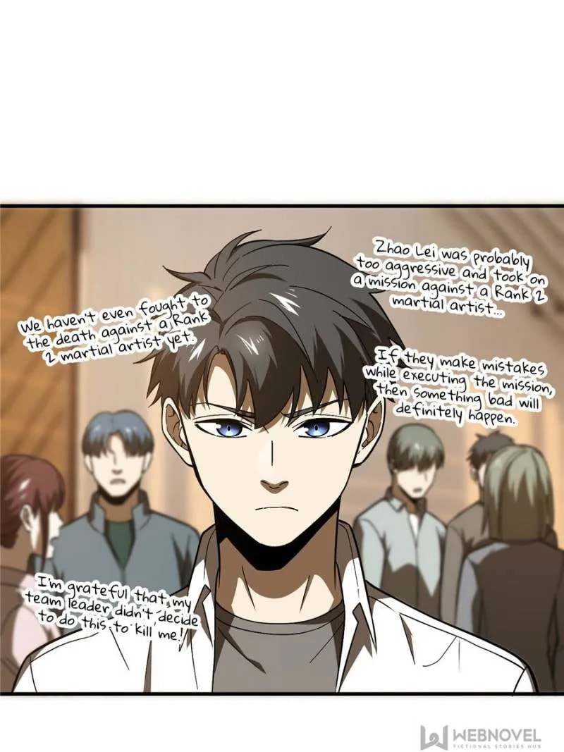 Read Global Martial Arts EN Manga Online