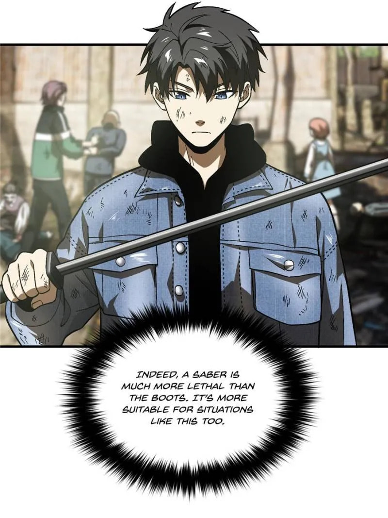 Read Global Martial Arts EN Manga Online