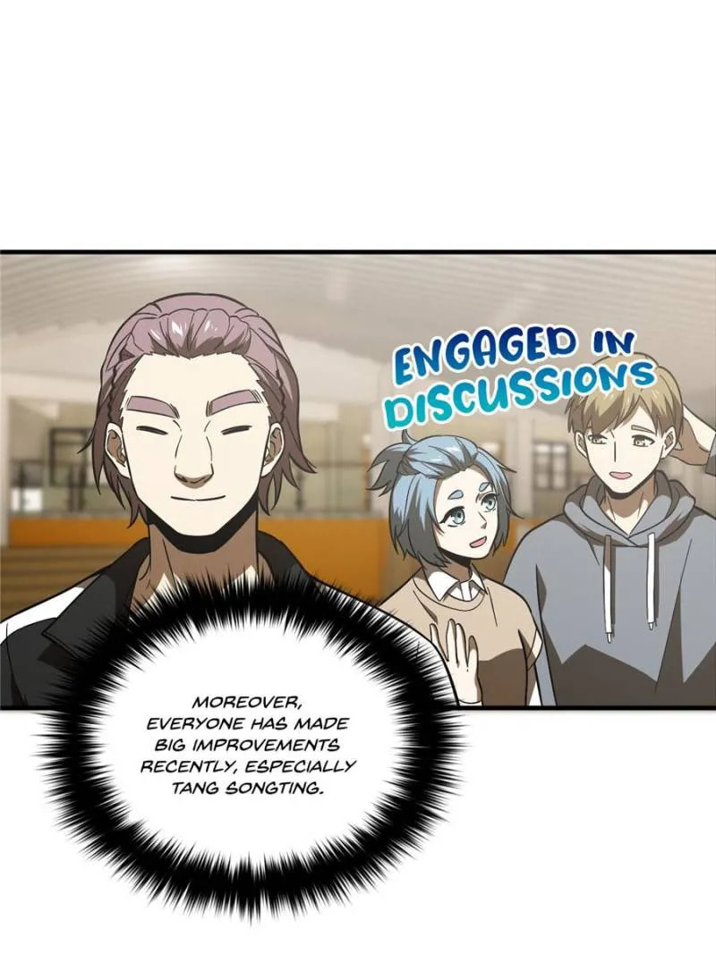 Read Global Martial Arts EN Manga Online