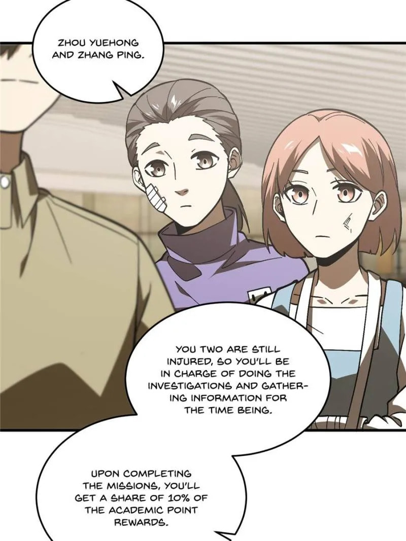 Read Global Martial Arts EN Manga Online