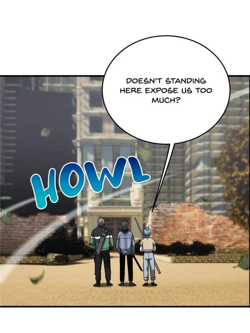 Read Global Martial Arts EN Manga Online