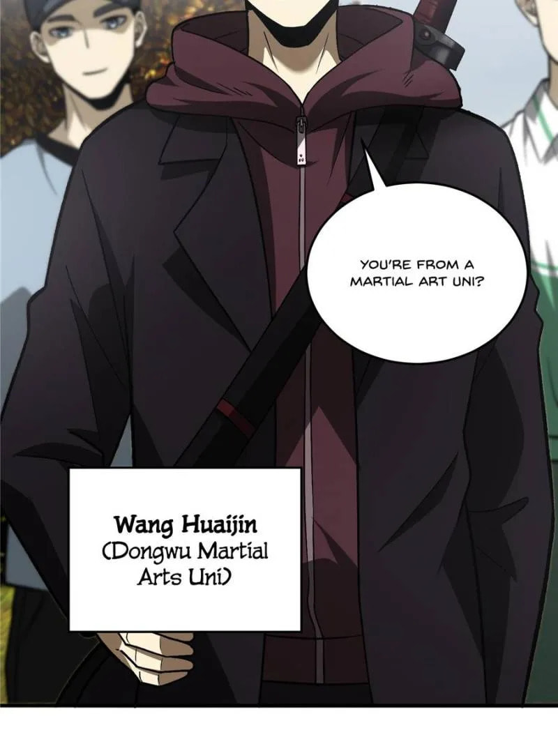 Read Global Martial Arts EN Manga Online