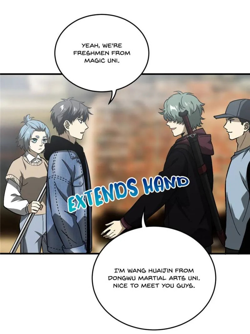 Read Global Martial Arts EN Manga Online